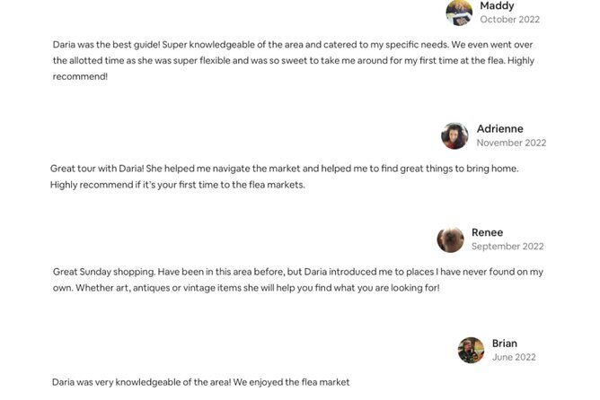 Flea Market Secrets near Montmartre: A Paris Hunt for Treasures - Who Should Consider This Tour?