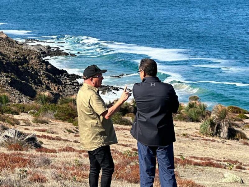 Fleurieu Peninsula: Bush to Bay Guided Tour with Boat Ride - A Gourmet Picnic with Native Flavors