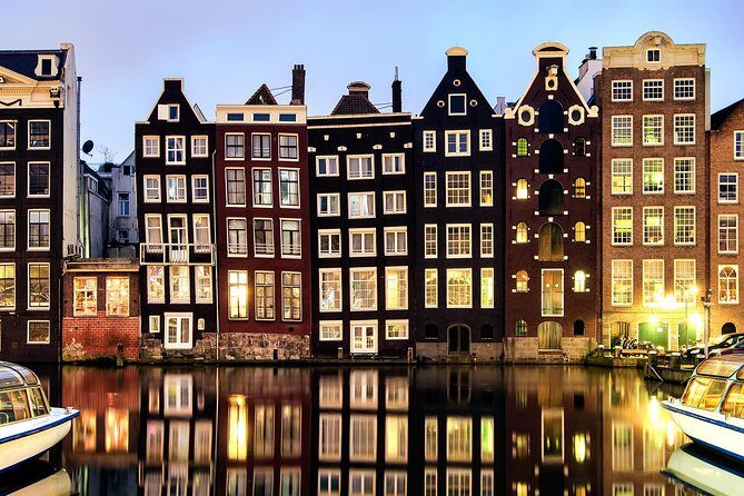 Flexible Amsterdam Layover Tour with a Local: 100% Personalized & Private - Who Might Not Find It Ideal?
