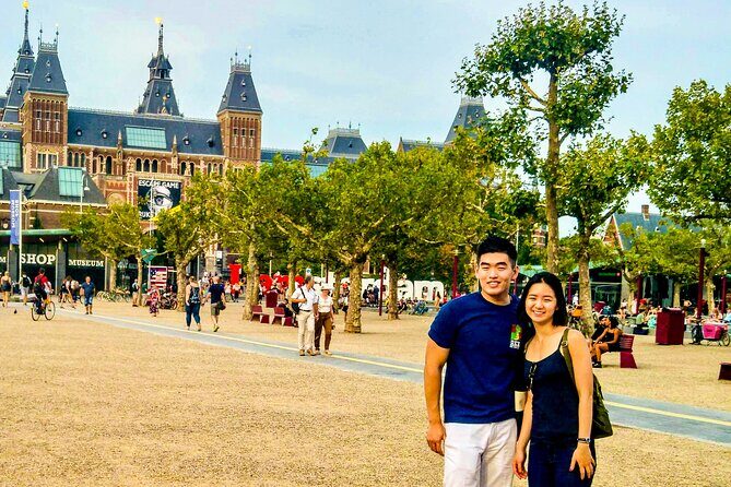 Flexible Amsterdam Layover Tour with a Local: 100% Personalized & Private - Final Thoughts
