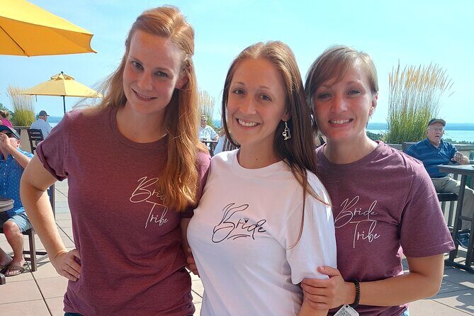 FLEXIBLE Go where you want NON-BUS Old Mission Wine Tour - The Bottom Line