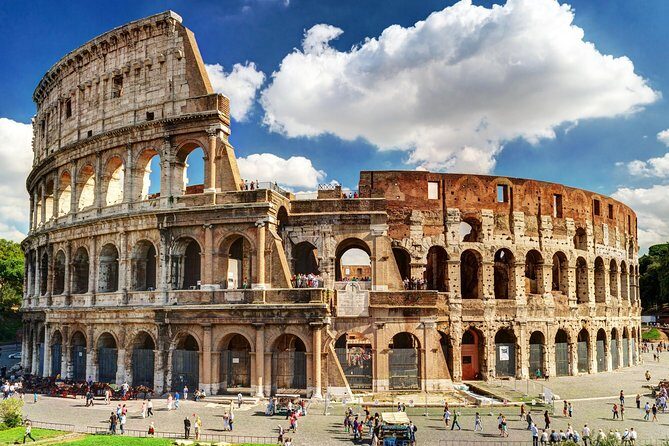 Flexible Private Tour of Rome with English Speaking Driver - FAQs