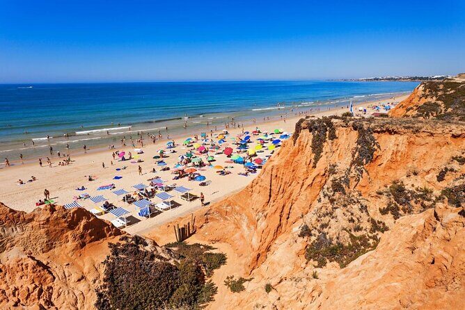 Flight experience over the beach in paragliding/paratrike in the Algarve with video. - What to Expect from Your Algarve Paragliding or Paratrike Flight