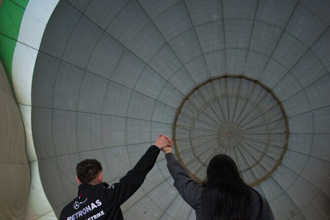 Flight in Balloon Sunrise in the Air - An In-Depth Look at the Experience