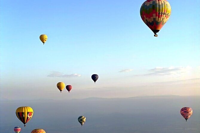 Flight in Balloon Sunrise in the Air - FAQs