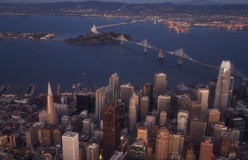 Flight over San Francisco Night Tour - Who Will Love This Tour?