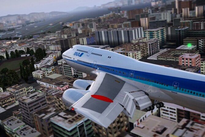 Flight Simulator Experience LONG RANGE 90 Minutes - The Price and Its Value