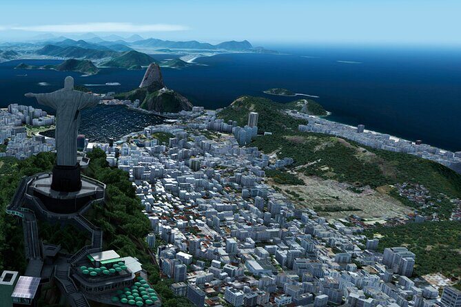 Flight Simulator Experience LONG RANGE 90 Minutes - Practical Details