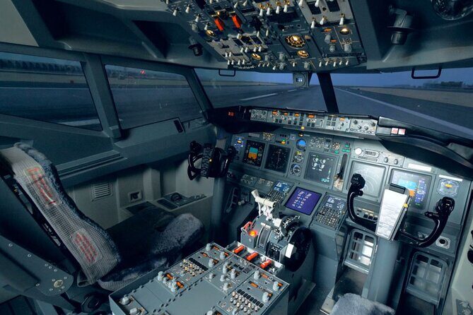 Flight Simulator HI SPEED for 30 Mins - FAQs
