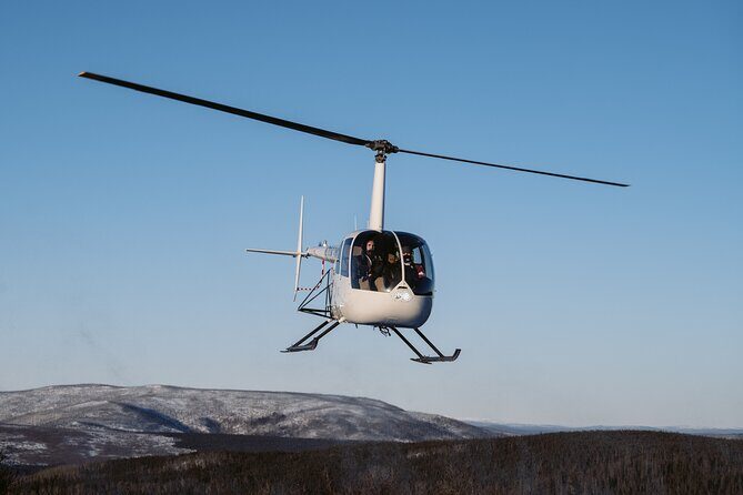 Flightseeing Day Trip from Fairbanks with Lunch - The Lunch and Additional Activities