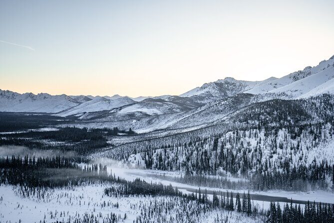 Flightseeing Day Trip from Fairbanks with Lunch - Is It Worth the Price?