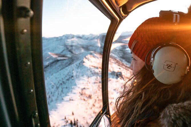 Flightseeing Day Trip from Fairbanks with Lunch - Who Should Consider This Tour?