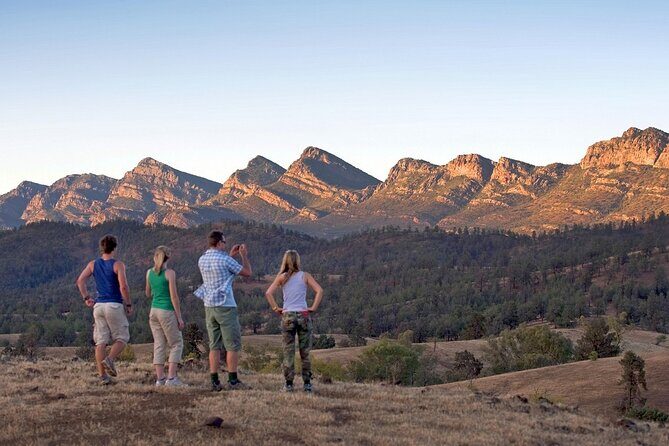 Flinders Ranges 3-Day Small Group 4WD Eco Tour from Adelaide - Whats Included and What’s Not?