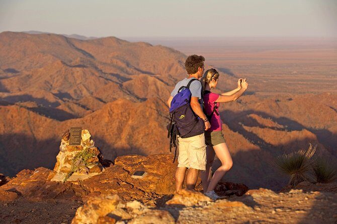 Flinders Ranges 3-Day Small Group 4WD Eco Tour from Adelaide - The Value of the Experience