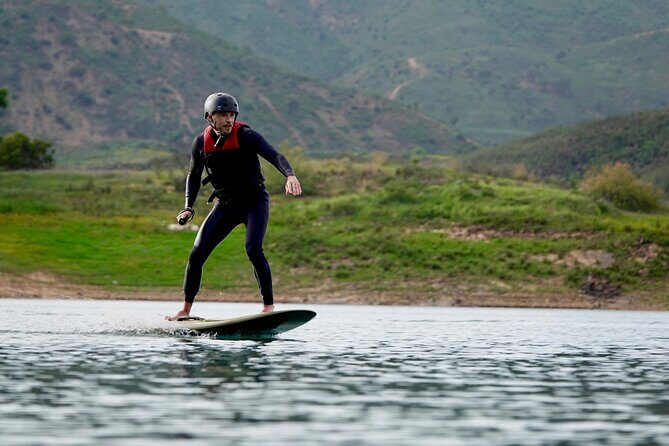 Fliteboard Experience in the Algarve - Practical Details