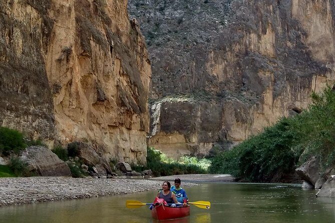 Float the Canyons of the Rio Grande - Scenic Highlights and Photo Opportunities