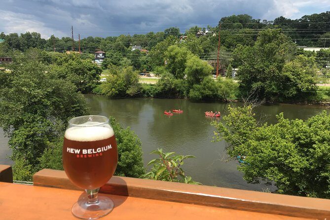 Floating Bar Crawl Tour - What to Expect from the Asheville Floating Bar Crawl Tour