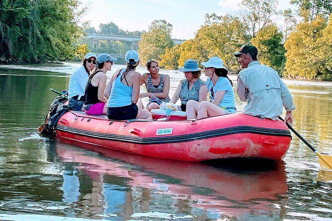 Floating Bar Crawl Tour - What’s Included and What’s Not