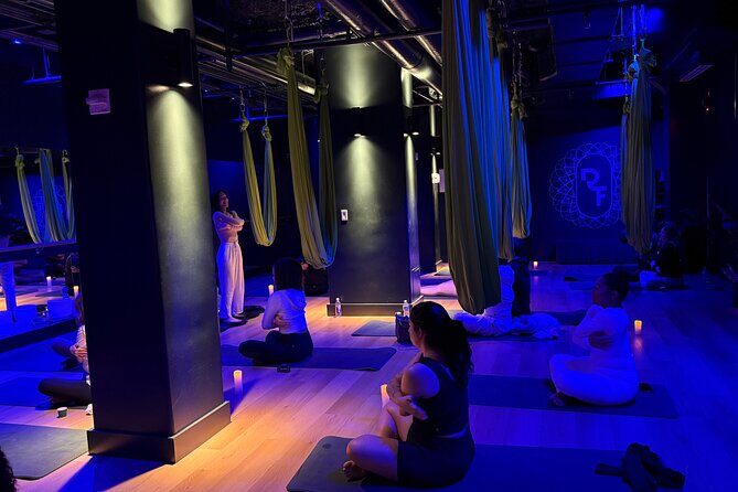 Floating Sound Bath in Miami Beach - What to Expect from a Floating Sound Bath