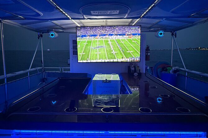 Floating Tailgate Tour at Crab Island and Watch Football on Water - Final Thoughts