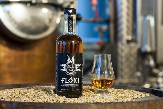 Flóki Whisky Distillery Tour & Tasting in Reykjavík - Key things to know before you go