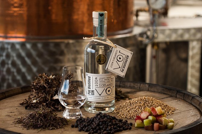 Flóki Whisky Distillery Tour & Tasting in Reykjavík - Why this Eimverk Distillery tour is worth an evening in Reykjavík