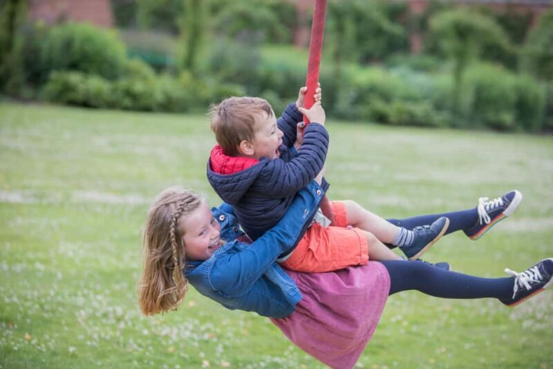 Floors Castle Autumn/Winter Garden Only Ticket - Key Points