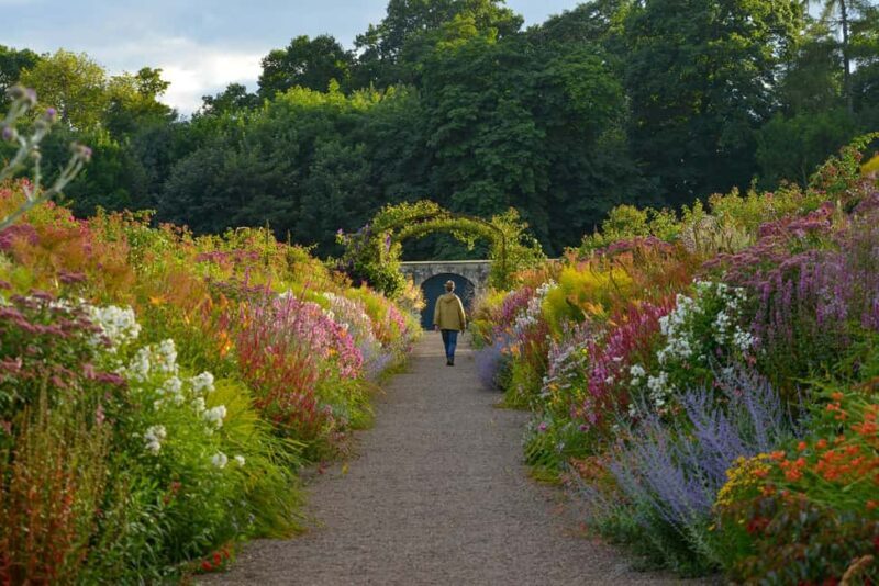 Floors Castle Autumn/Winter Garden Only Ticket - Exploring Floors Castle’s Walled Garden: What to Expect