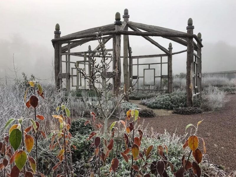 Floors Castle Autumn/Winter Garden Only Ticket - Practical Information and Accessibility