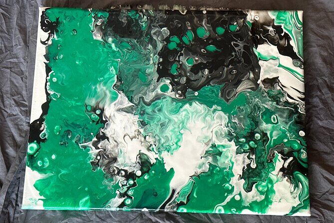 Floral Inspirations and Fluid Acrylic Creations Workshop - Who Will Love This Workshop?