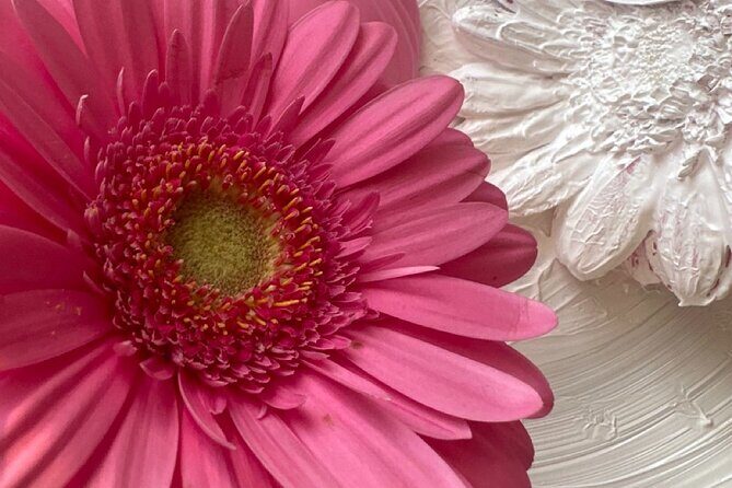 Floral Inspirations and Fluid Acrylic Creations Workshop - FAQ