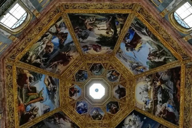 Florence: 1.5 hour Medici Chapels monolingual small-group guided tour - The Itinerary in Detail