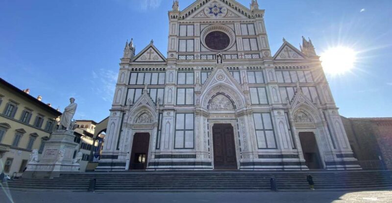 Florence: 1.5-hour Santa Croce Guided Experience - The Value of the Experience