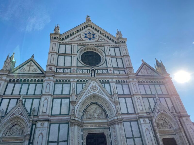 Florence: 1.5-hour Santa Croce Guided Experience - The Experience’s Drawbacks