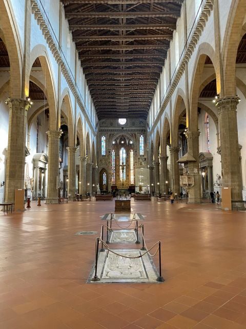 Florence: 1.5-hour Santa Croce Guided Experience - FAQs