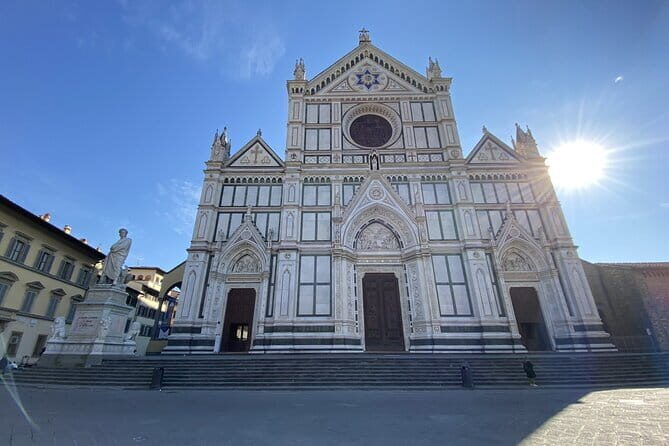 Florence: 1.5-hour Santa Croce guided experience - Key Points