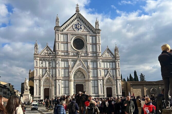 Florence: 1.5-hour Santa Croce guided experience - Concluding Thoughts