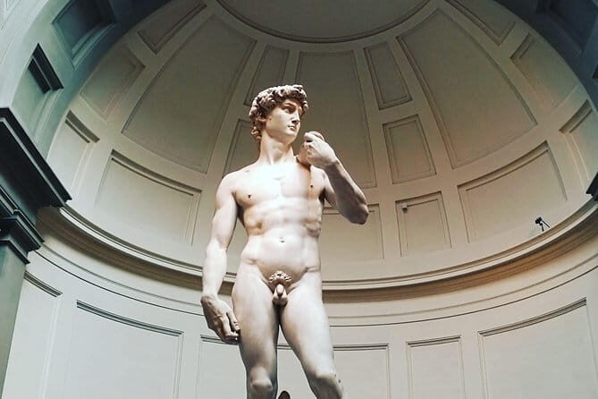 Florence: 1-hour Accademia Gallery guided experience with entrance tickets - Key Points