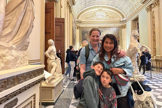 Florence: 1-hour Accademia Gallery guided experience with entrance tickets - The Bottom Line