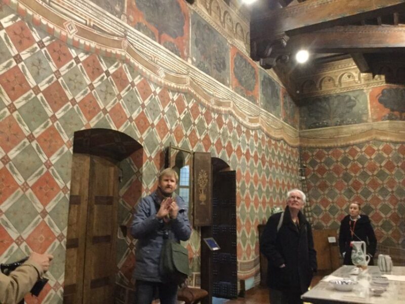 Florence: 1-Hour Private Tour of an Ancient Florentine House - Why This Tour Works Well