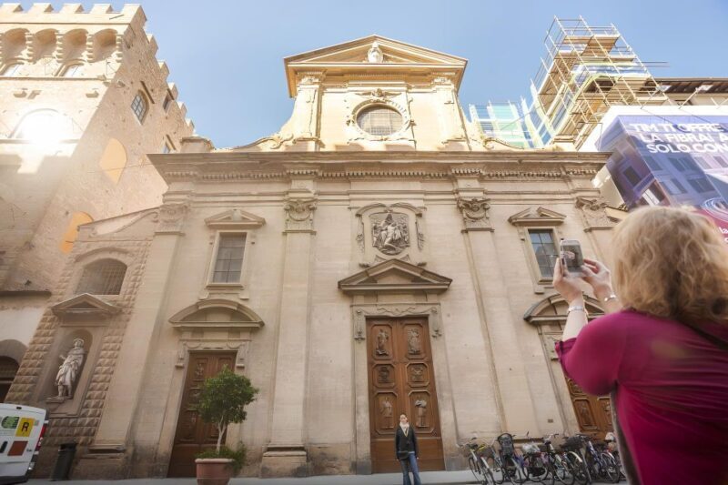 Florence: 2.5 hour Audio Guided Walking Tour led by Host - FAQ