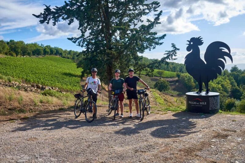 Florence: 2-Day Chianti E-Bike Adventure to Siena - Frequently Asked Questions