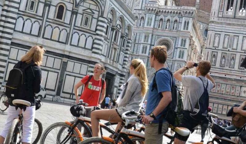 Florence: 2-Hour Bike Tour - Frequently Asked Questions