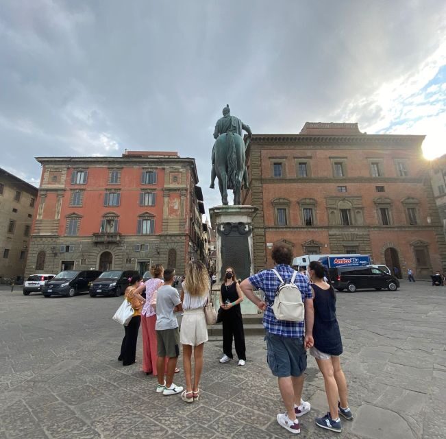 Florence: 2-Hour Esoteric Guided Walking Tour - FAQ