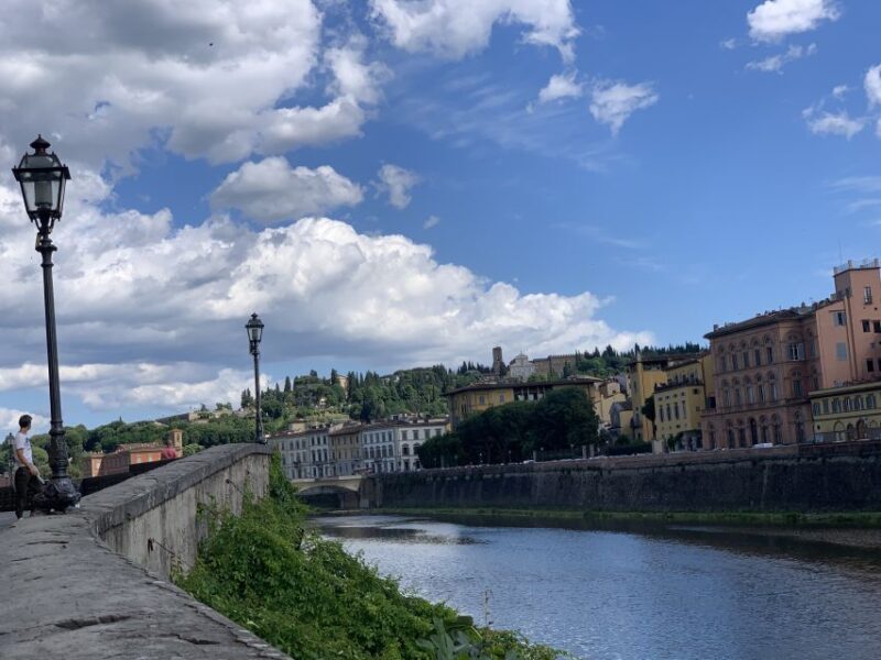Florence: 2-Hour Guided Bike Tour-Small Group - Key Points