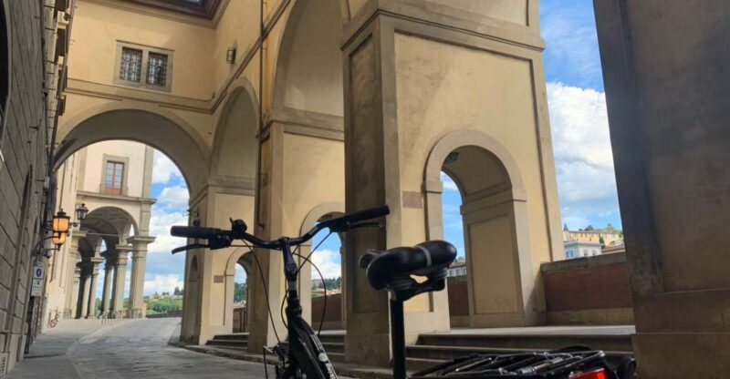 Florence: 2-Hour Guided Bike Tour-Small Group - A Close Look at the Florence Bike Tour Experience