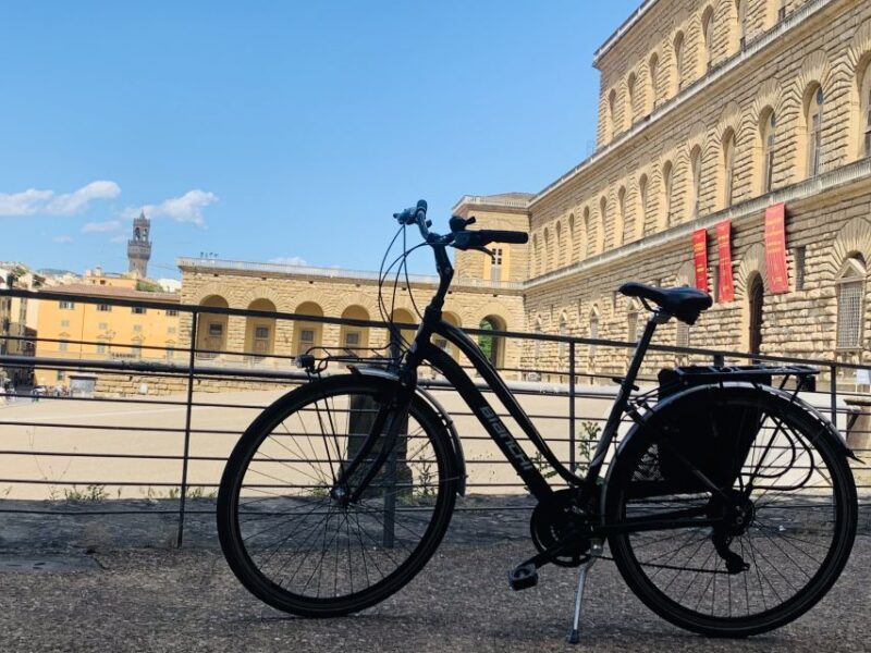 Florence: 2-Hour Guided Bike Tour-Small Group - FAQ