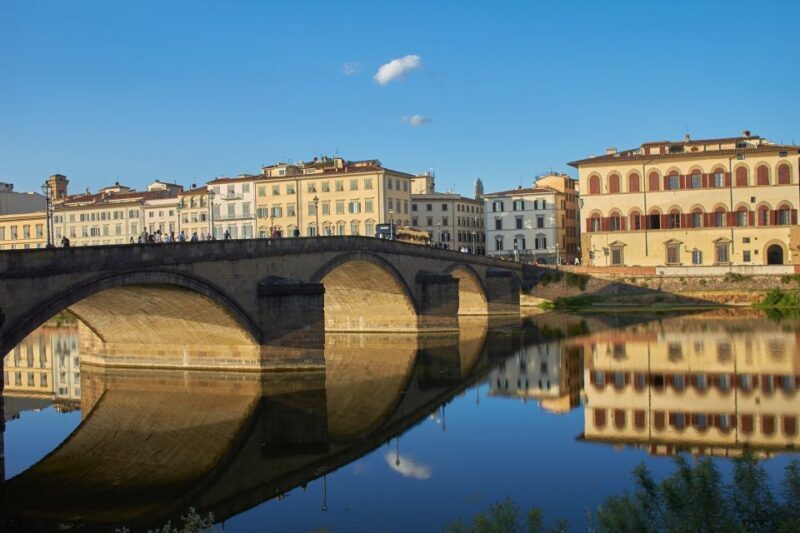Florence: 2-Hour Guided Sightseeing Bike Tour - The Ride and the Group Experience