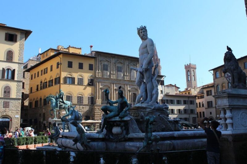 Florence: 2-Hour Guided Sightseeing Bike Tour - Weather Considerations