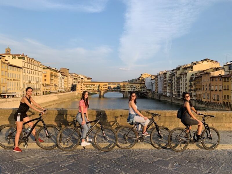 Florence: 2-Hour Guided Sightseeing Bike Tour - Price vs. Value